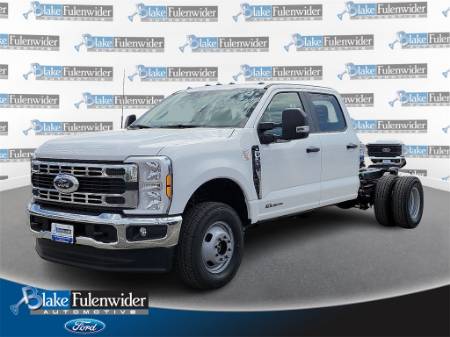 2025 Ford F-350SD XL
