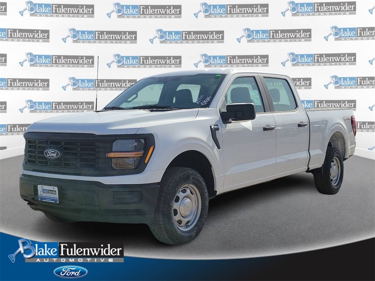 2025 Ford F-150 XL's photo