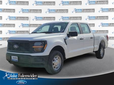 2025 Ford F-150 XL