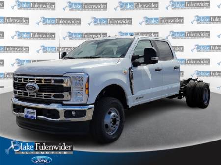 2024 Ford F-350SD XL
