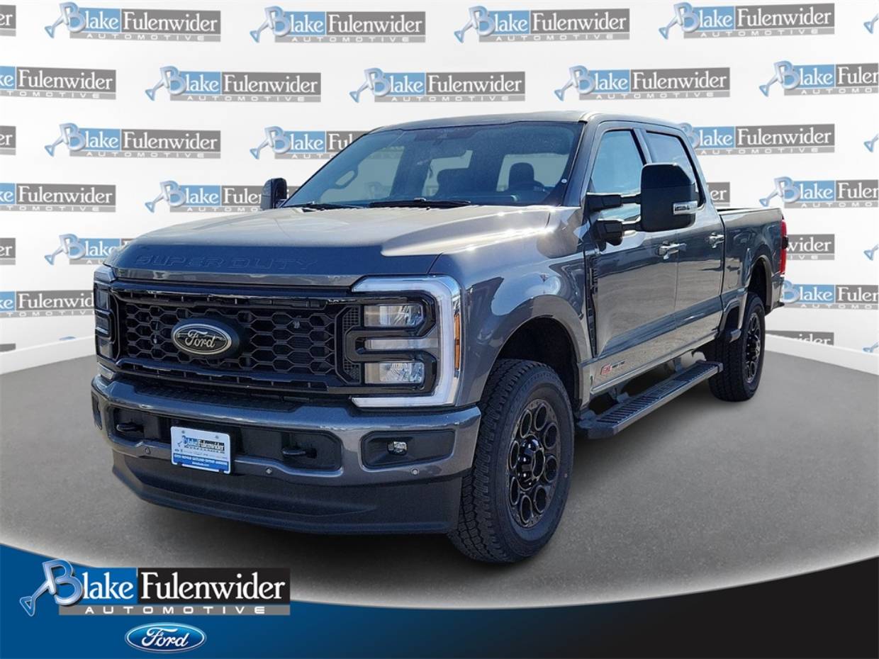 2025 Ford F-250 Super Duty Lariat's photo