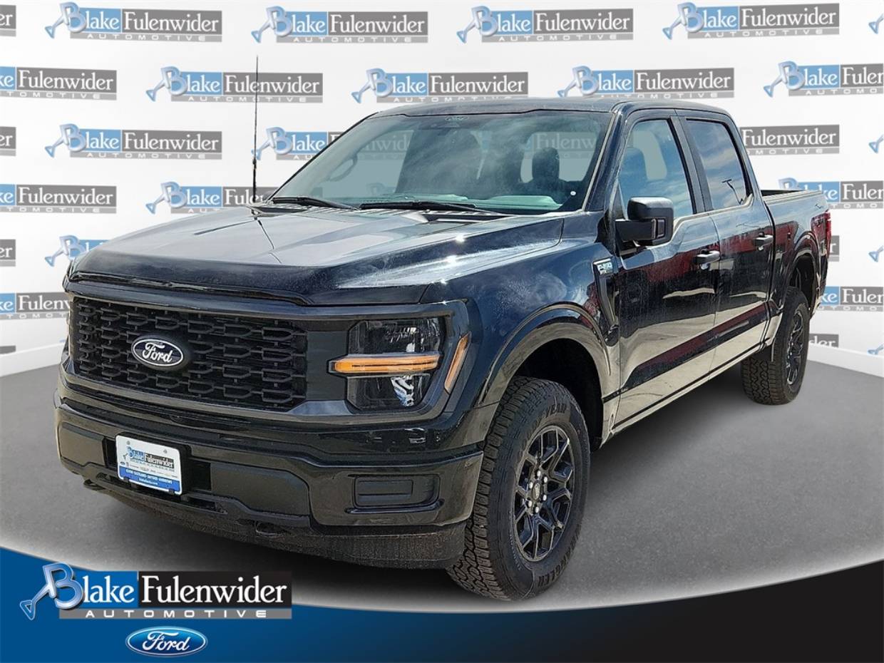 2025 Ford F-150 STX's photo