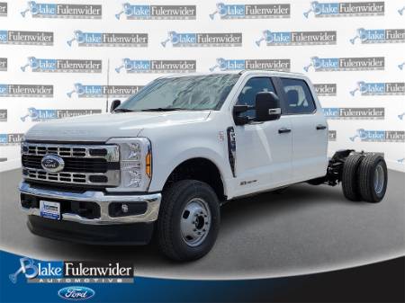 2025 Ford F-350SD XL