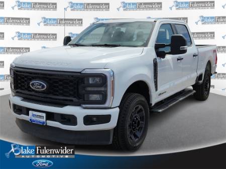 2025 Ford F-250SD XL