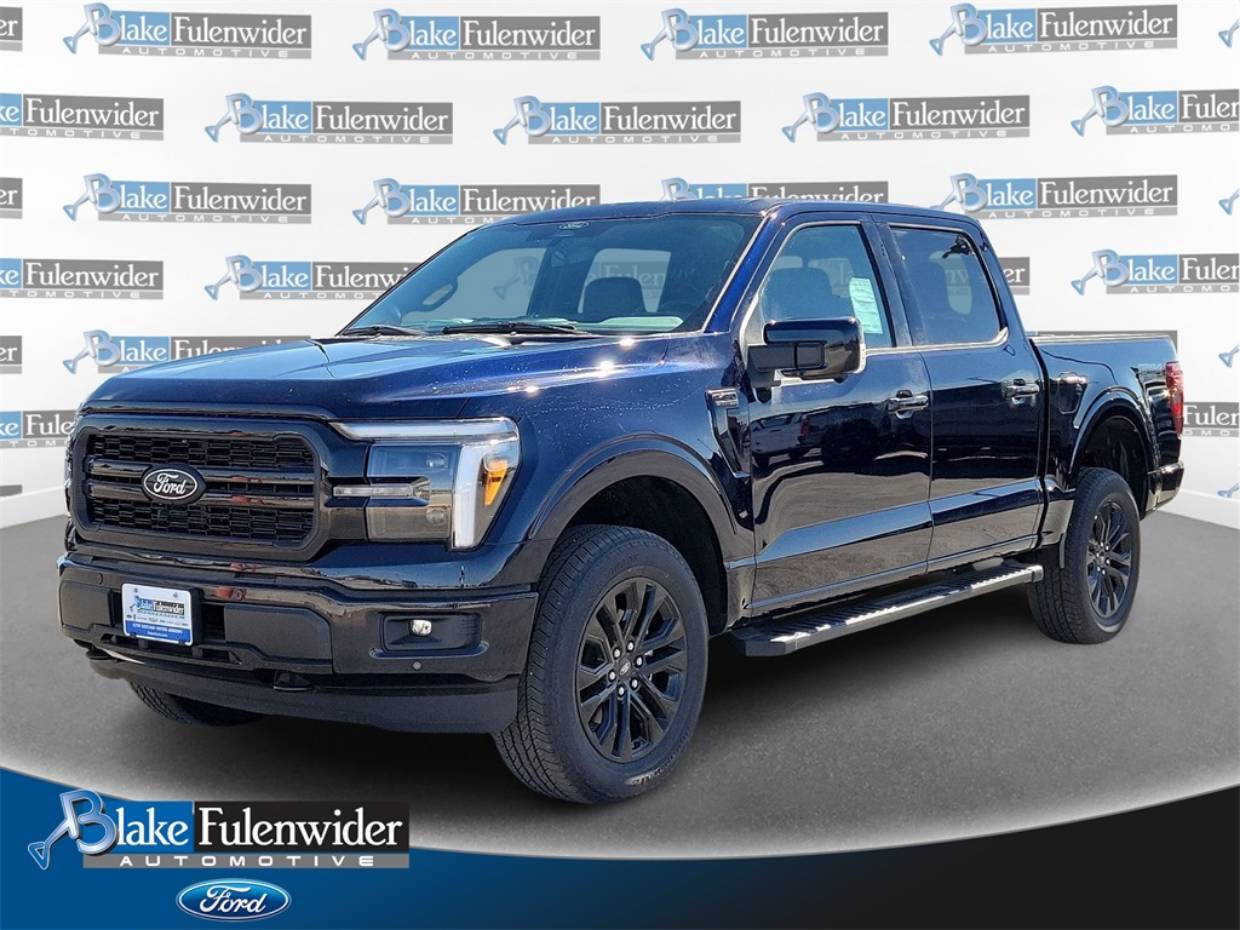 2025 Ford F-150 Lariat's photo