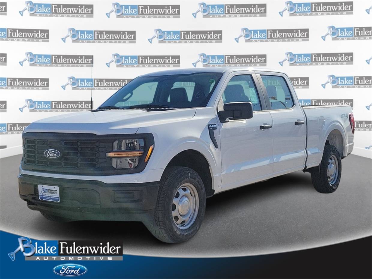 2025 Ford F-150 XL's photo