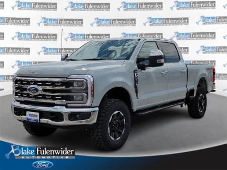2025 Ford F-250SD LARIAT