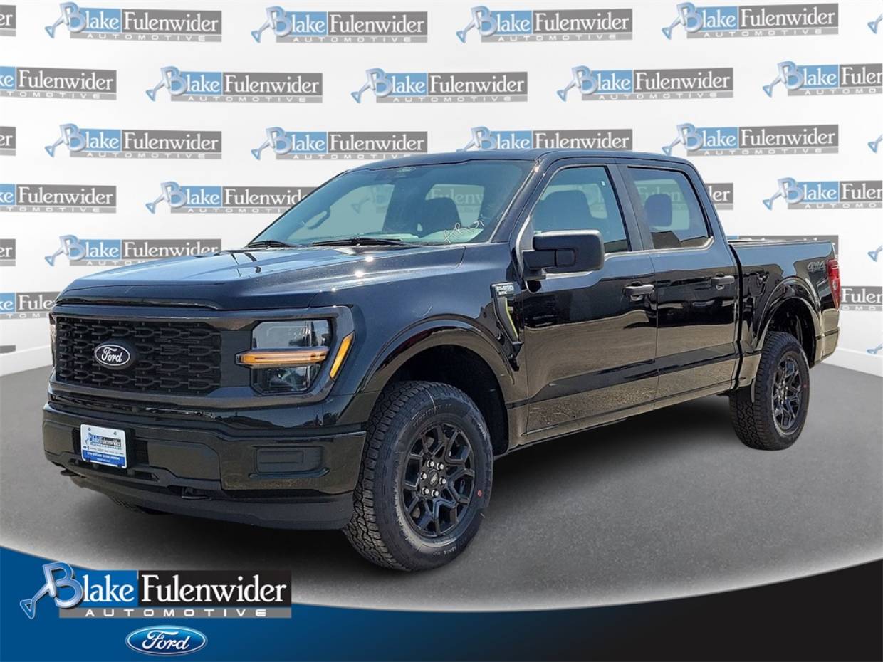 2025 Ford F-150 STX's photo