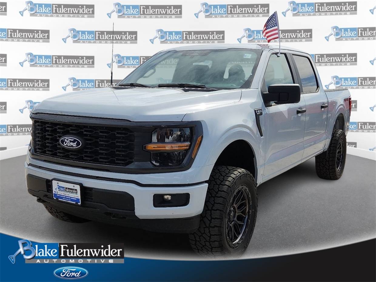 2025 Ford F-150 STX's photo