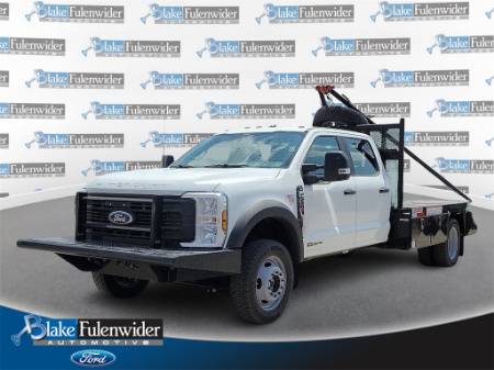 2025 Ford F-550SD XL