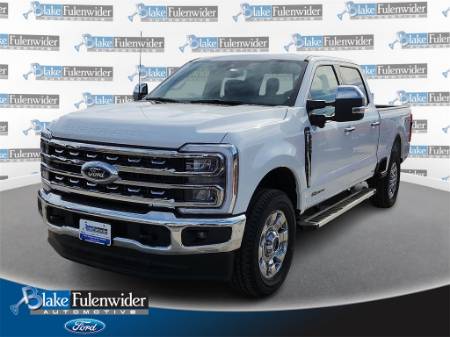 2025 Ford F-250SD LARIAT