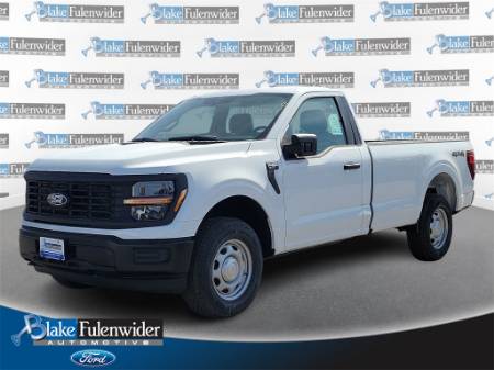 2025 Ford F-150 XL