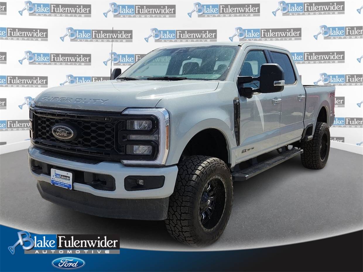 2025 Ford F-250 Super Duty XLT's photo