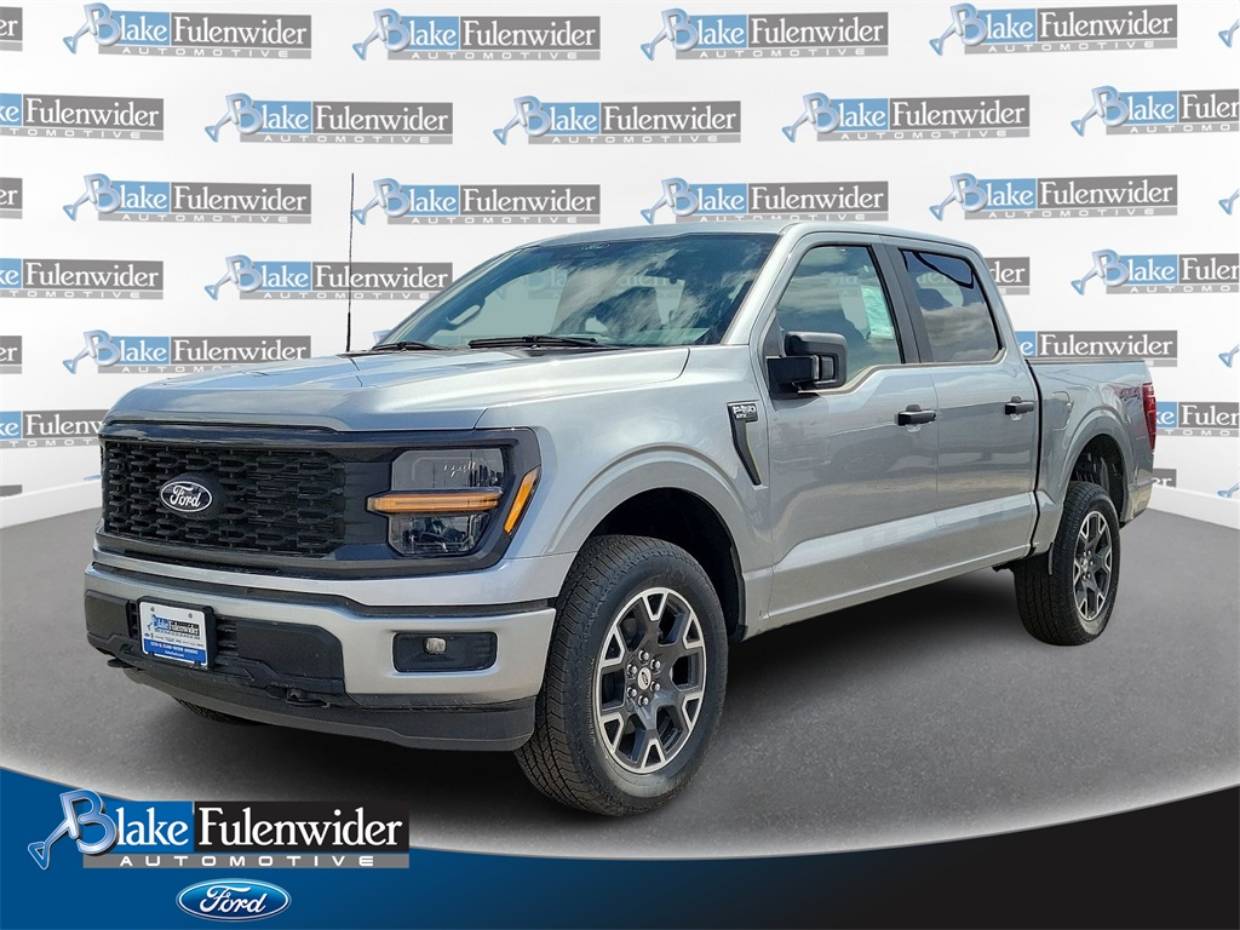 2025 Ford F-150 STX's photo