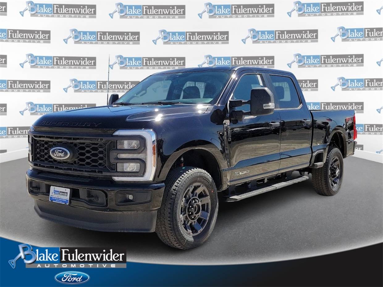 2025 Ford F-250 Super Duty XL's photo