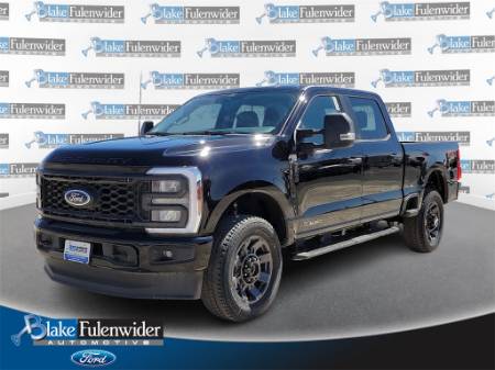2025 Ford F-250SD XL