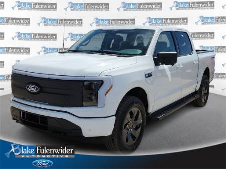 2025 Ford F-150 Lightning Flash