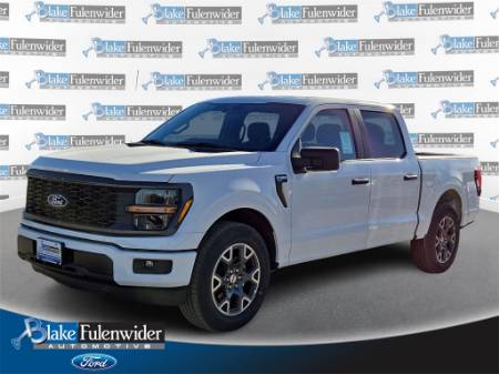 2025 Ford F-150 STX
