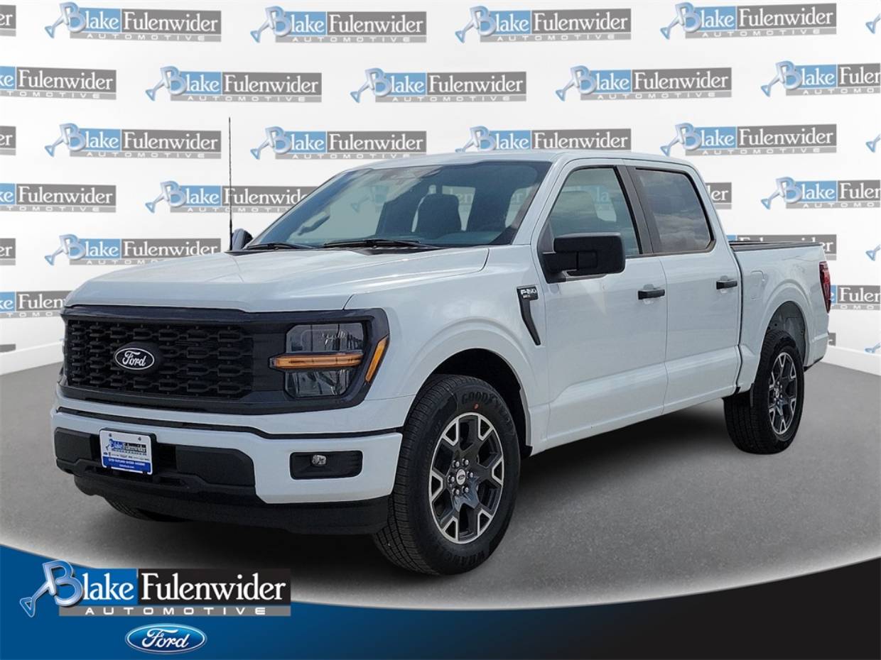 2025 Ford F-150 STX's photo