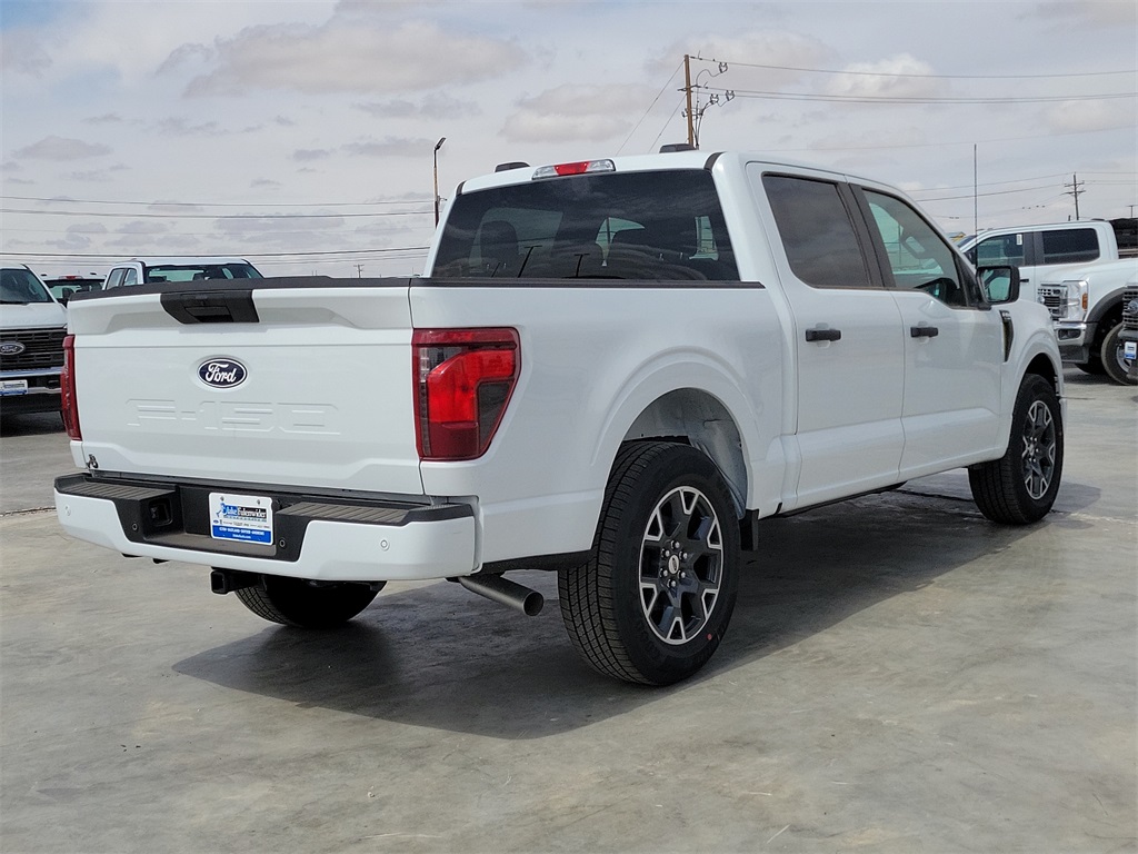 2025 Ford F-150 STX photo 4