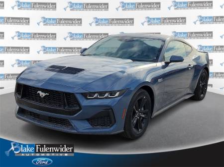 2025 Ford Mustang GT