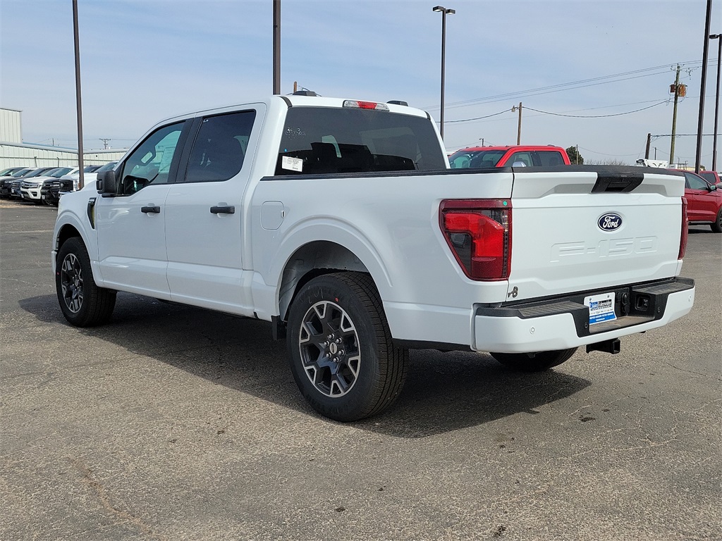 2025 Ford F-150 STX photo 2