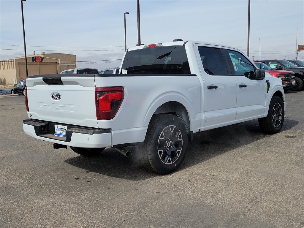 2025 Ford F-150 STX photo 3