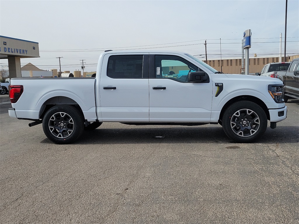 2025 Ford F-150 STX photo 4
