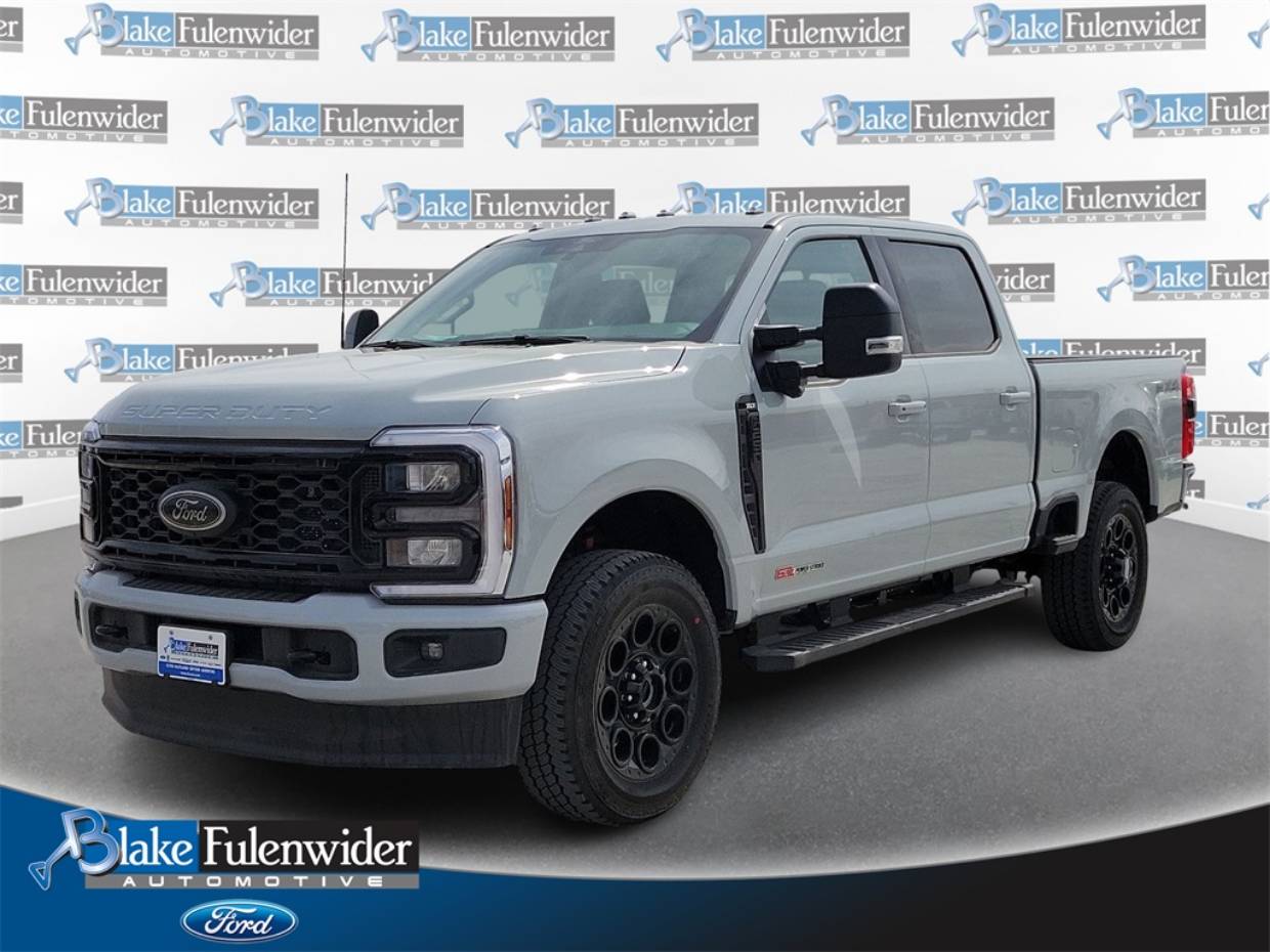 2025 Ford F-250 Super Duty XLT's photo