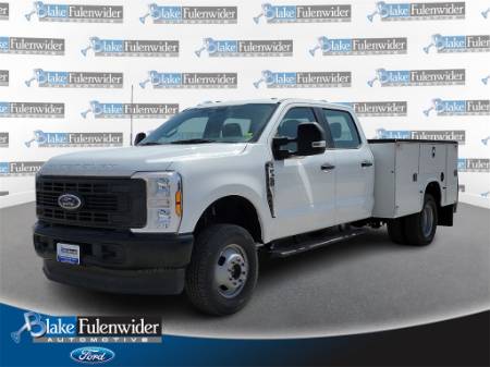 2024 Ford F-350SD XL