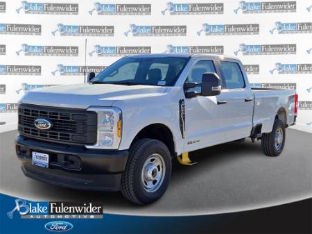 2024 Ford F-350SD XL
