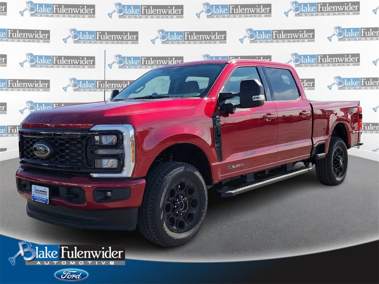 2025 Ford F-250 Super Duty XLT's photo