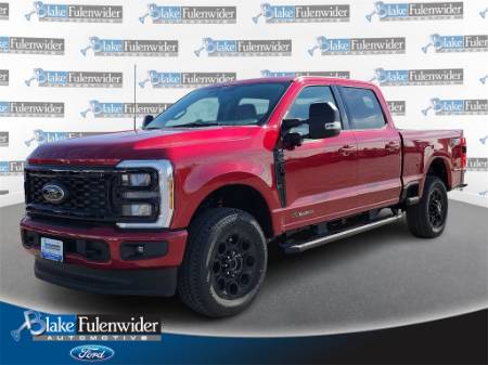 2025 Ford F-250SD XLT