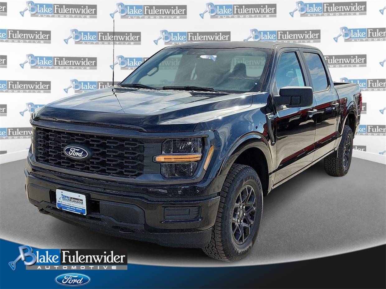 2025 Ford F-150 STX's photo