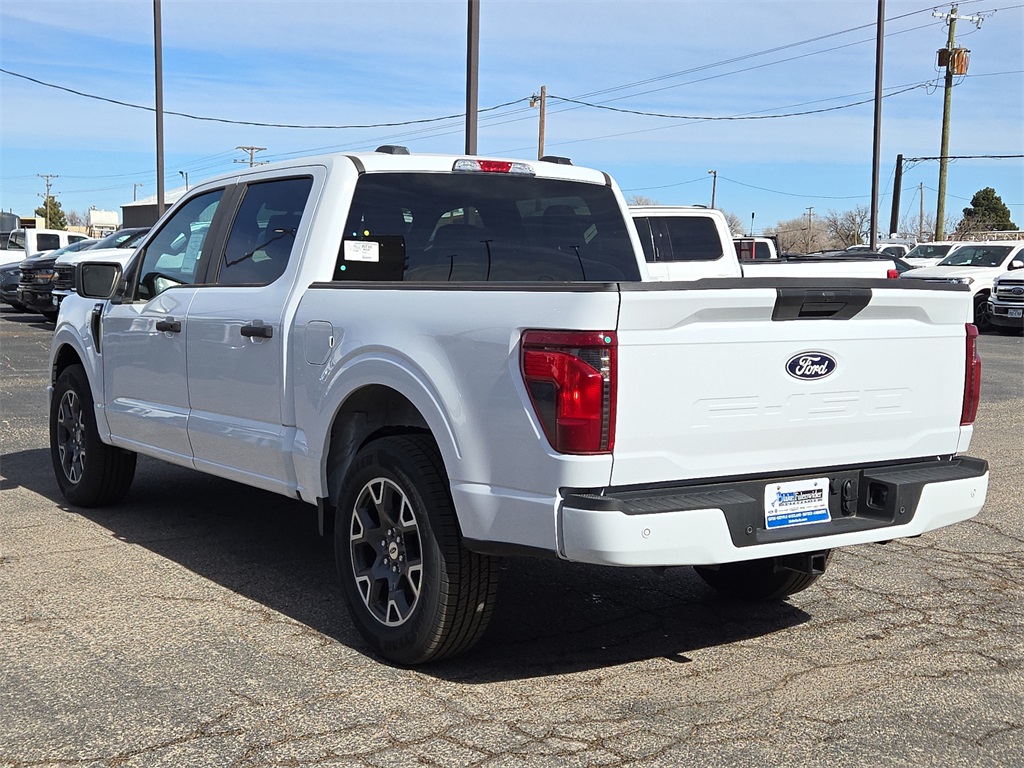 2025 Ford F-150 STX photo 2