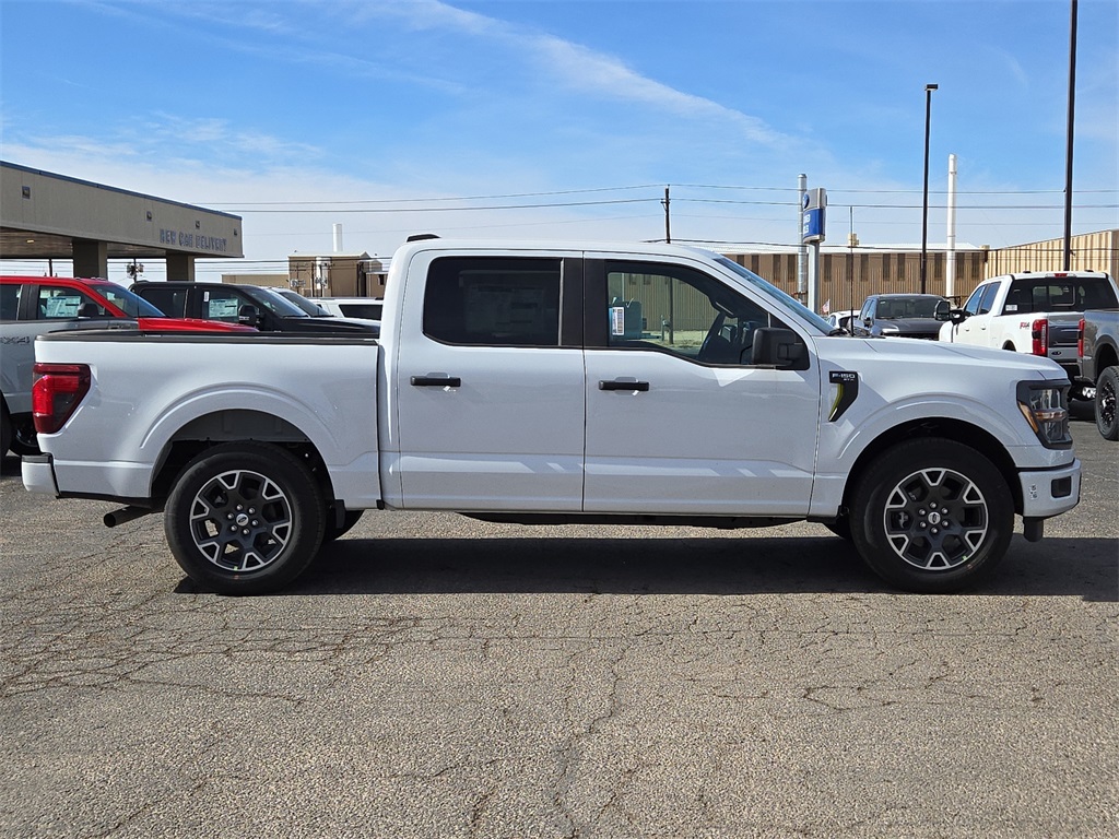 2025 Ford F-150 STX photo 4