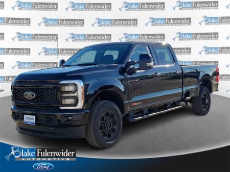2025 Ford F-350SD LARIAT