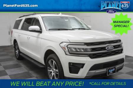 2024 Ford Expedition MAX XLT