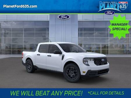 2025 Ford Maverick XLT