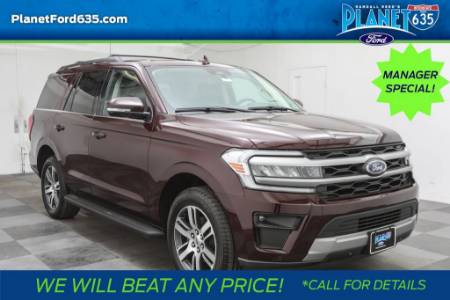 2024 Ford Expedition XLT