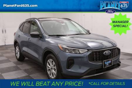 2025 Ford Escape Active