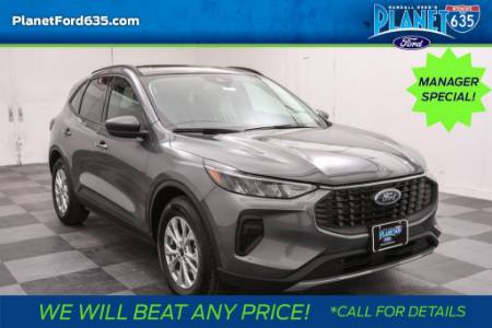 2025 Ford Escape Active