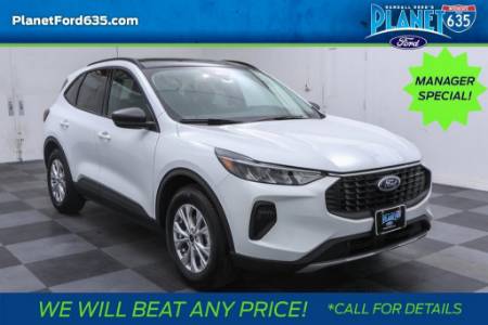 2025 Ford Escape Active
