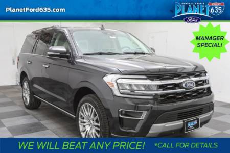 2024 Ford Expedition Limited