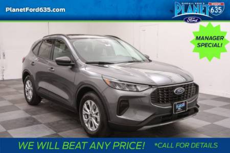 2025 Ford Escape Active