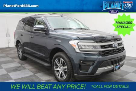 2024 Ford Expedition XLT