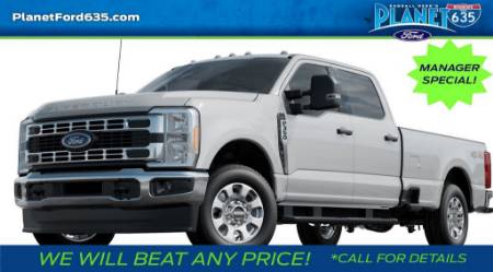 2024 Ford Super Duty F-350 SRW XLT