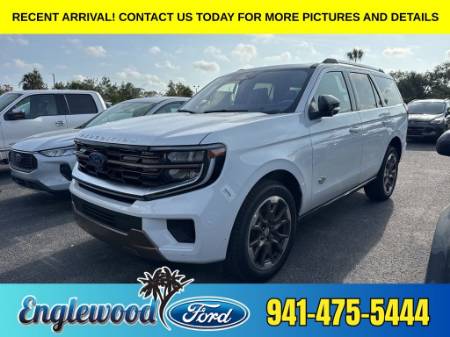2025 Ford Expedition King Ranch
