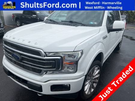 2020 Ford F-150 Limited