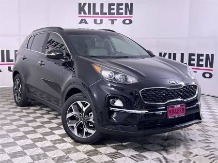 2022 Kia Sportage EX